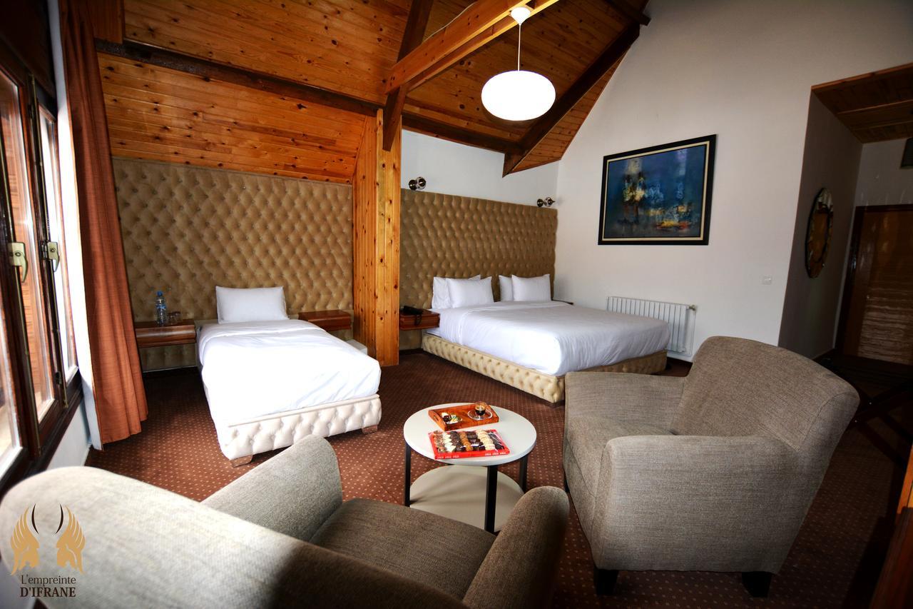 L'Empreinte D'Ifrane Hotel Екстериор снимка
