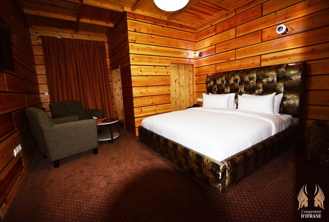 L'Empreinte D'Ifrane Hotel Екстериор снимка