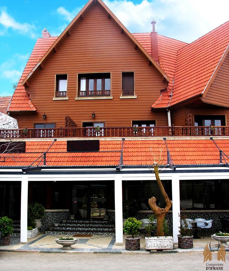 L'Empreinte D'Ifrane Hotel Екстериор снимка