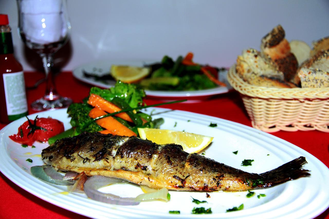 L'Empreinte D'Ifrane Hotel Екстериор снимка