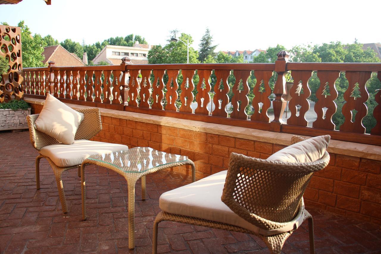 L'Empreinte D'Ifrane Hotel Екстериор снимка