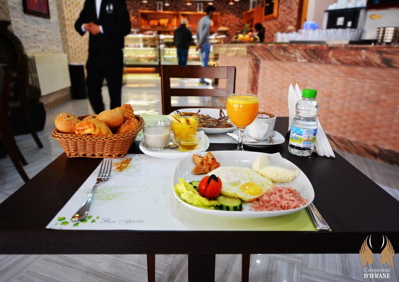 L'Empreinte D'Ifrane Hotel Екстериор снимка