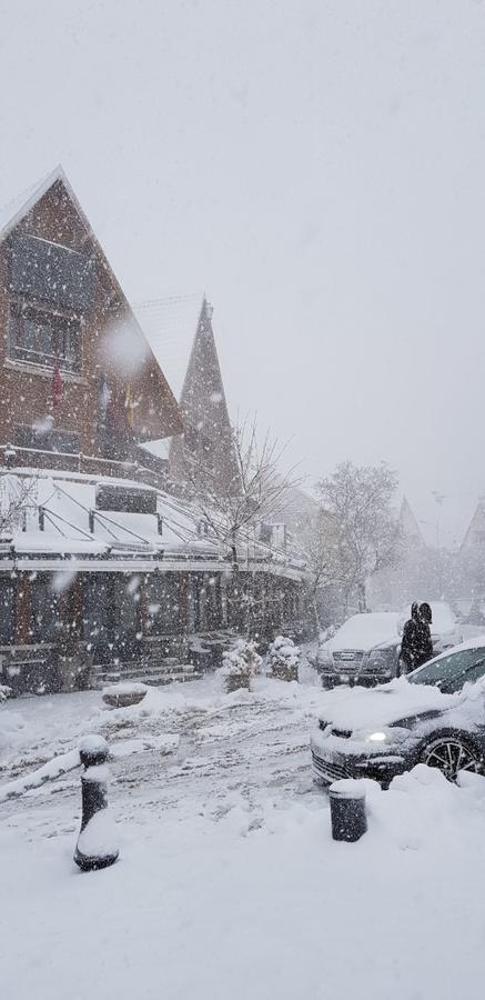 L'Empreinte D'Ifrane Hotel Екстериор снимка